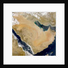 Dust Storm Over Arabian Peninsula and Persian Gulf by Anonymous