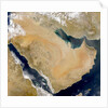 Dust Storm Over Arabian Peninsula and Persian Gulf by Anonymous