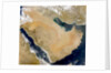Dust Storm Over Arabian Peninsula and Persian Gulf by Anonymous