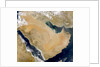 Dust Storm Over Arabian Peninsula and Persian Gulf by Anonymous