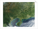 Southeastern China and the Gulf of Tonkin by Anonymous