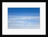 Cumulus Clouds Over Pacific Ocean by Anonymous