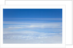 Cumulus Clouds Over Pacific Ocean by Anonymous