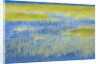 Wetland Grasses in Lake by Anonymous
