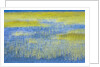 Wetland Grasses in Lake by Anonymous