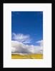 Clouds above Rural Road by Anonymous