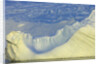 Wiggins Glacier Descending into Sea by Anonymous