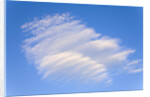Clouds and Blue Sky by Anonymous