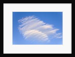 Clouds and Blue Sky by Anonymous