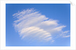 Clouds and Blue Sky by Anonymous