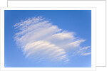 Clouds and Blue Sky by Anonymous