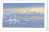 Ice Floating in the Southern Ocean by Anonymous