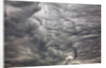 Threatening Storm Clouds by Anonymous