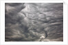 Threatening Storm Clouds by Anonymous