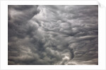 Threatening Storm Clouds by Anonymous