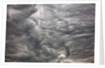 Threatening Storm Clouds by Anonymous