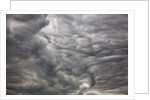 Threatening Storm Clouds by Anonymous