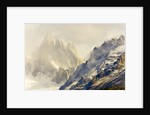 Cerro Torre by Anonymous