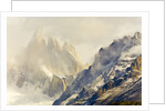 Cerro Torre by Anonymous