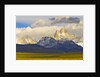 Colorful Cumulus Clouds Above Fitzroy Massif at Sunrise by Anonymous