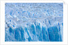 Rough Surface of Perito Moreno Glacier by Anonymous