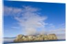 Morning Fog Over Small Rocky Island at South Shetland Islands by Anonymous