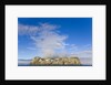 Morning Fog Over Small Rocky Island at South Shetland Islands by Anonymous