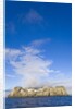 Morning Fog Over Small Rocky Island at South Shetland Islands by Anonymous