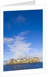 Morning Fog Over Small Rocky Island at South Shetland Islands by Anonymous