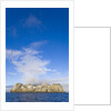 Morning Fog Over Small Rocky Island at South Shetland Islands by Anonymous