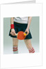 Table Tennis Player by Anonymous