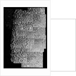 Mercury's Caloris Basin by Anonymous