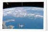 International Space Station Over the Ionian Sea by Anonymous