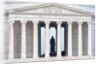 Detail of Jefferson Memorial by Anonymous