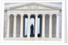 Detail of Jefferson Memorial by Anonymous