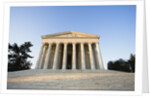 Jefferson Memorial by Anonymous