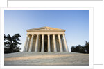 Jefferson Memorial by Anonymous