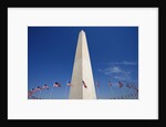 Washington Monument by Anonymous