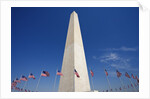 Washington Monument by Anonymous