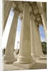 Columns of United States Supreme Court by Anonymous