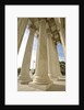 Columns of United States Supreme Court by Anonymous