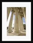 Columns of United States Supreme Court by Anonymous