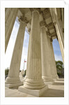 Columns of United States Supreme Court by Anonymous