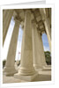 Columns of United States Supreme Court by Anonymous