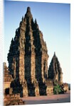Prambanan Temple by Anonymous