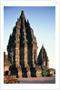 Prambanan Temple by Anonymous
