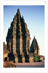 Prambanan Temple by Anonymous