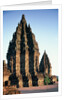 Prambanan Temple by Anonymous