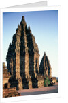 Prambanan Temple by Anonymous