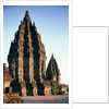 Prambanan Temple by Anonymous